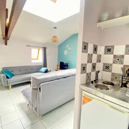 Le Cathedrale,t3 En Plein Centre De *