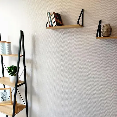 公寓 Le Cathedrale,t3 En Plein Centre De 普瓦捷